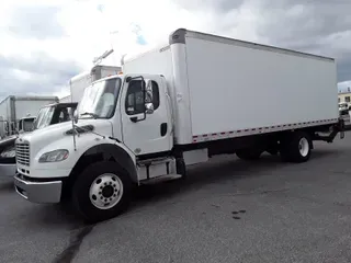 2017 FREIGHTLINER/MERCEDES M2 106