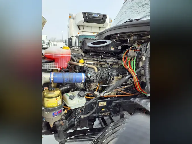 2022 FREIGHTLINER/MERCEDES NEW CASCADIA PX126641fa40032478acb97f4ac6942db779f55