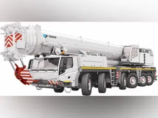 TADANO ATF-400G-6
