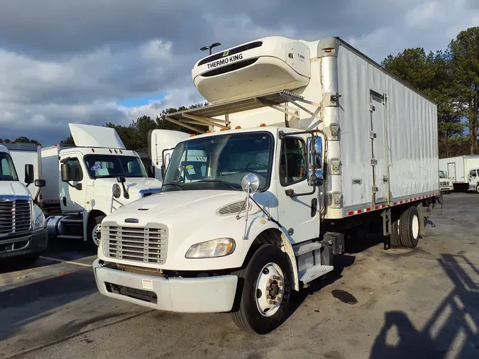 2018 FREIGHTLINER/MERCEDES M2 106