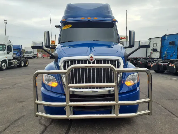 2020 NAVISTAR INTERNATIONAL LT625 SLPR CAB