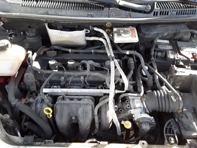 2013 Ford TRANSIT CONNECT