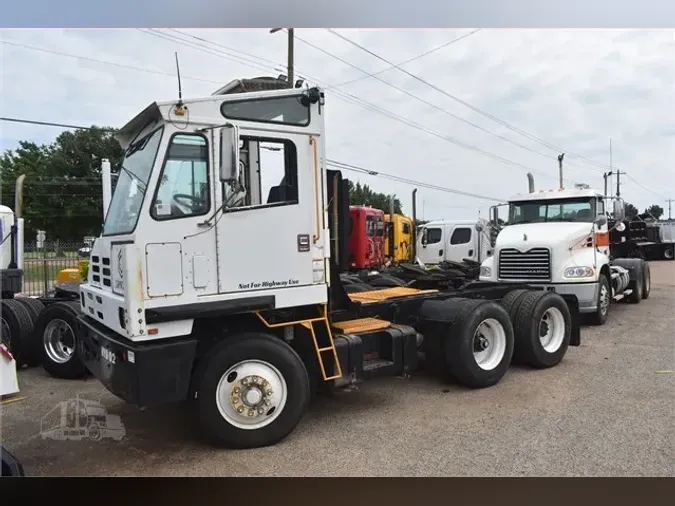 2007 CAPACITY TJ6500