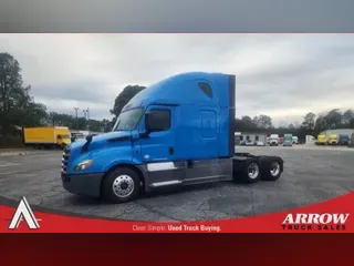 2020 FREIGHTLINER CASCADEVO1