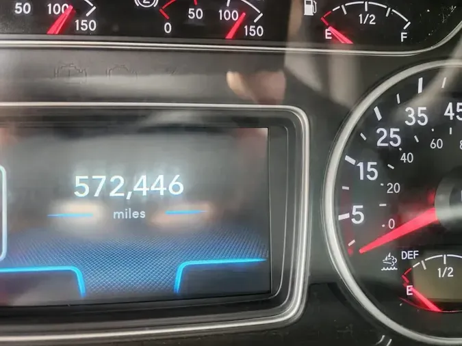 2020 NAVISTAR INTERNATIONAL LT625 SLPR CAB