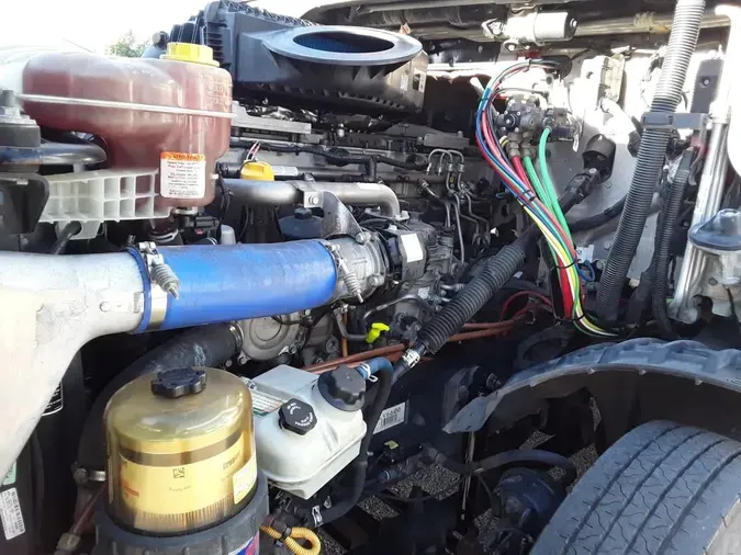 2020 FREIGHTLINER NEW CASCADIA PX12664