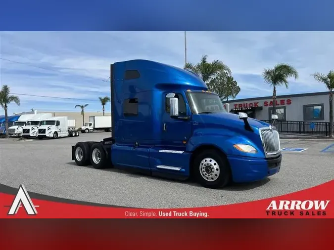 2020 INTERNATIONAL LT