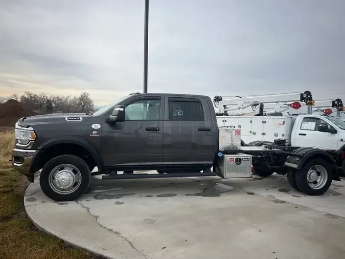 2023 Ram 4500 Chassis Cab