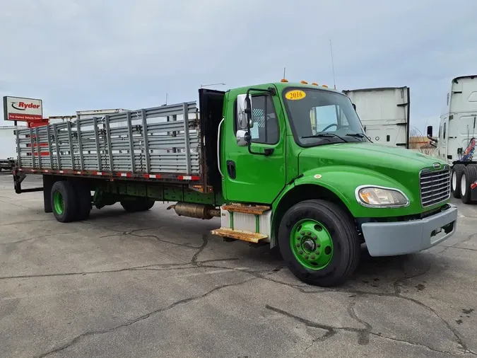 2016 FREIGHTLINER/MERCEDES M2 106