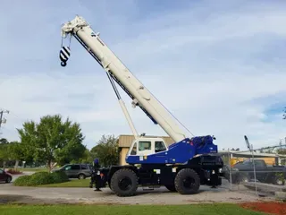 TADANO GR-550XL-2