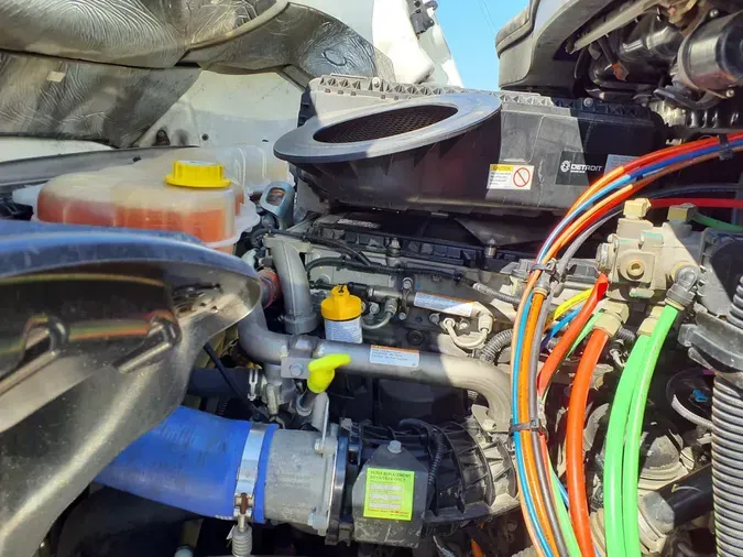 2020 FREIGHTLINER/MERCEDES NEW CASCADIA 116