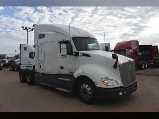 2018 KENWORTH T680