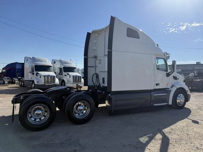 2021 Peterbilt 579
