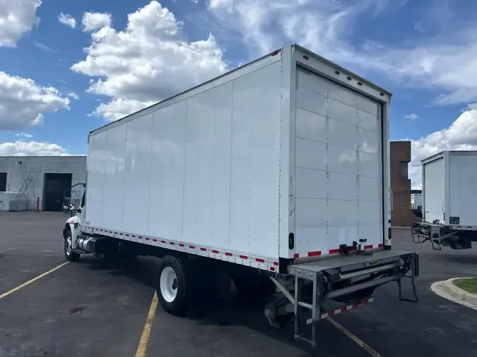 2020 NAVISTAR INTERNATIONAL MV607 (4X2)
