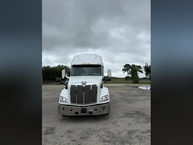 2020 Peterbilt 579
