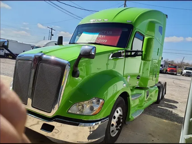 2020 Kenworth T680