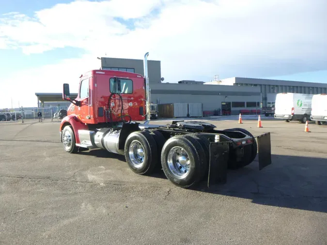 2017 Peterbilt 579