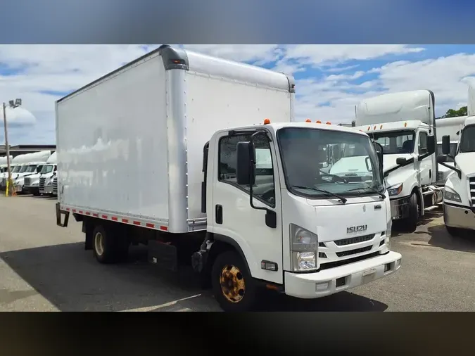 2018 ISUZU NPR HD