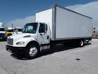 2015 Freightliner M2 106