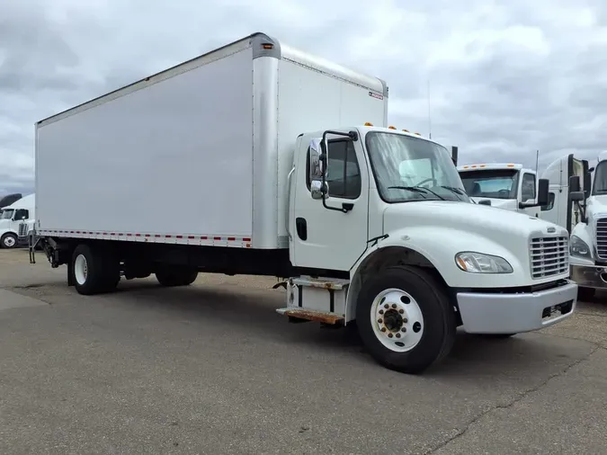 2019 FREIGHTLINER/MERCEDES M2 106