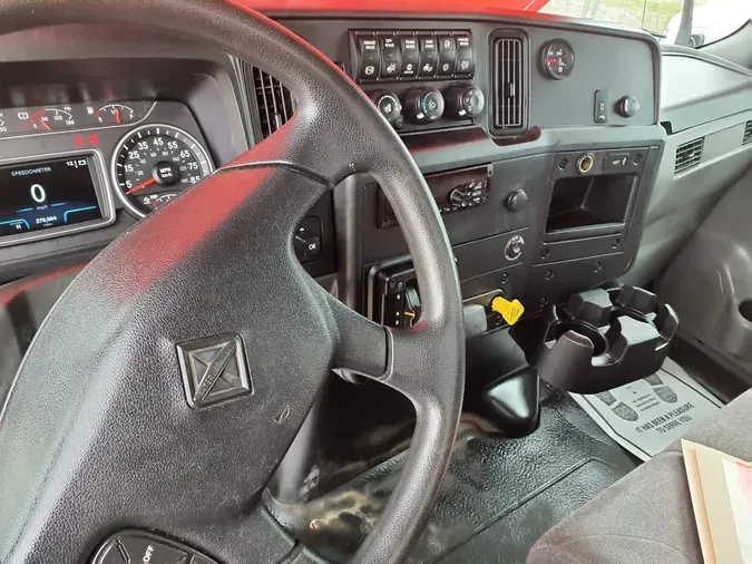 2020 NAVISTAR INTERNATIONAL MV607 (4X2)