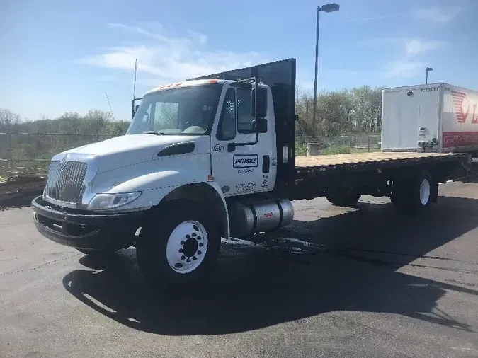 2018 International 4300