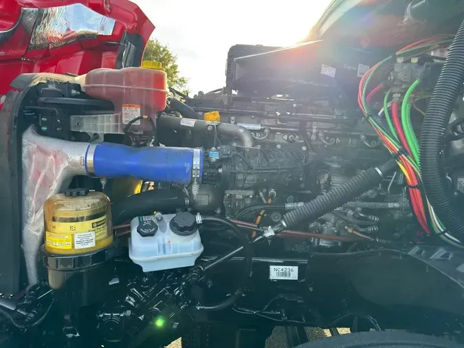 2022 FREIGHTLINER Cascadia 1261fbf5400c8cffa9e3bd377e80d8613f4