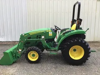 2021 John Deere 3035D