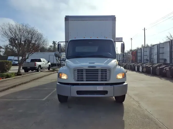 2018 FREIGHTLINER/MERCEDES M2 106