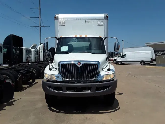 2020 NAVISTAR INTERNATIONAL MV607 (4X2)