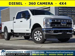 2024 Ford Super Duty F-350 SRW