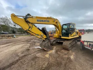 2018 Komatsu PC170 LC-11