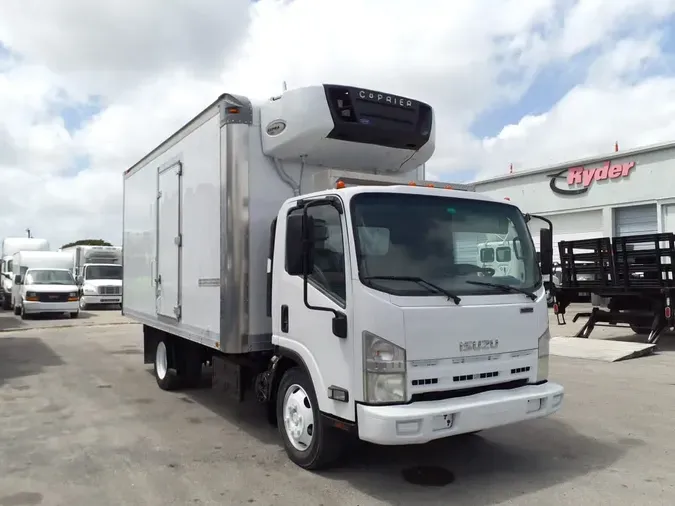2012 ISUZU NRR