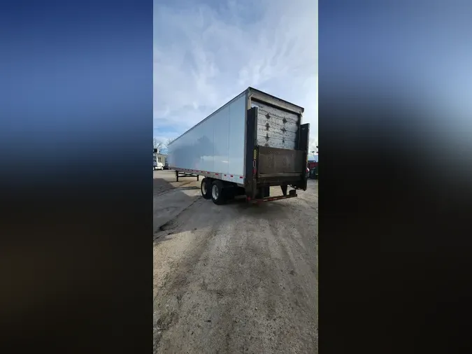 2013 UTILITY TRAILERS 4000DX 48/150/102