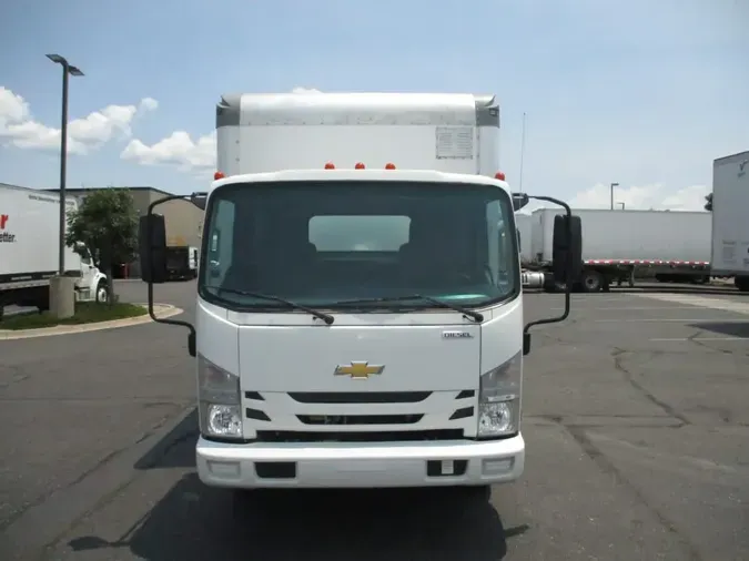 2021 CHEVROLET MOTOR DIV. LCF 4500HD