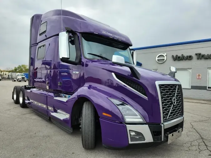 2024 VOLVO VNL64T8601fc495fd05ce81a1225f73edcd8ce3ec
