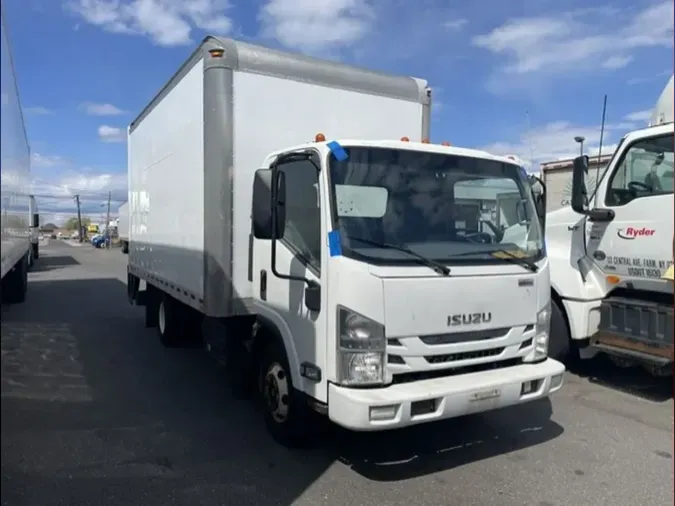2019 ISUZU NPR HD