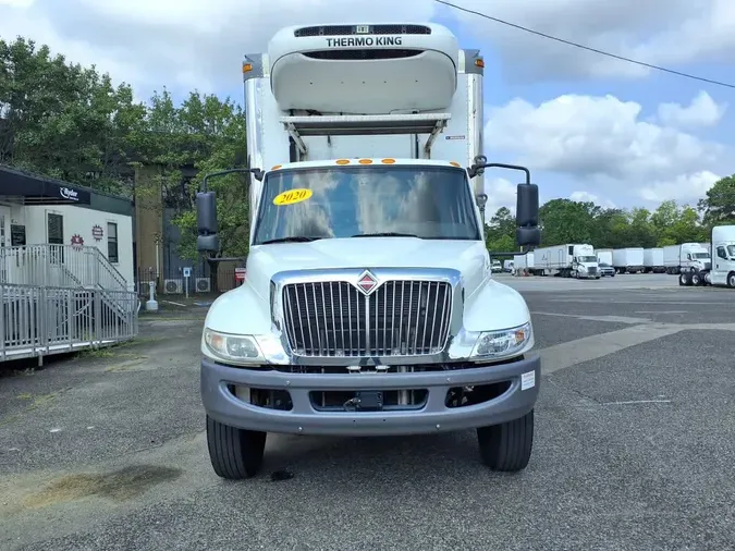 2020 NAVISTAR INTERNATIONAL MV607 (4X2)1fc66614d9a8afe8835468a46b5fb8c6