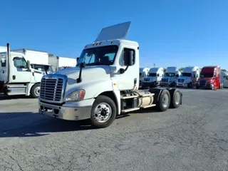 2019 FREIGHTLINER/MERCEDES CASCADIA 125