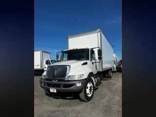2018 NAVISTAR INTERNATIONAL 4300