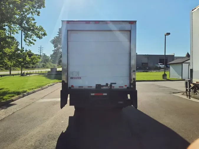 2018 ISUZU NPR