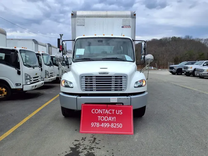 2019 FREIGHTLINER/MERCEDES M2 106