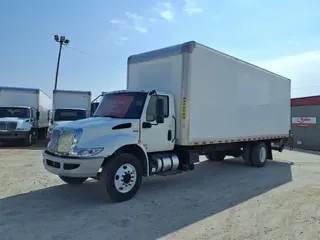 2020 NAVISTAR INTERNATIONAL MV607 (4X2)