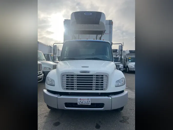 2018 FREIGHTLINER/MERCEDES M2 106