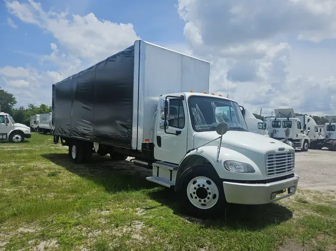 2015 FREIGHTLINER/MERCEDES M2 106