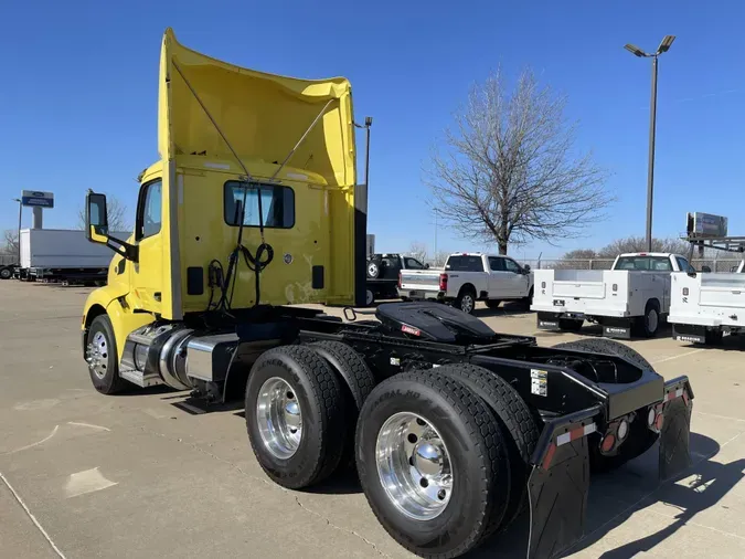 2021 Peterbilt 579