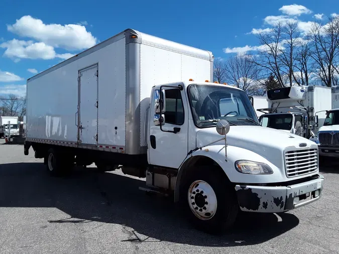 2016 FREIGHTLINER/MERCEDES M2 106