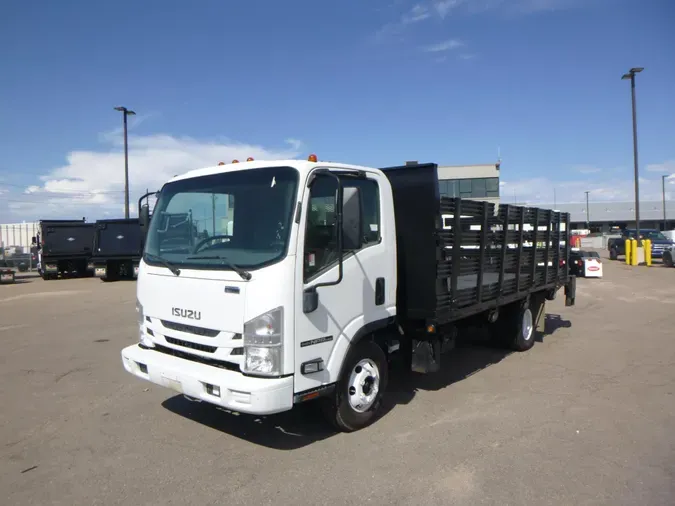 2019 Isuzu HPR HD