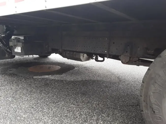 2018 ISUZU NPR HD1fcb8eb0ce44145edb51e5a69dc1fae6