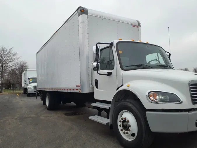 2020 FREIGHTLINER/MERCEDES M2 106